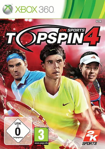 Top spin - spin, 4