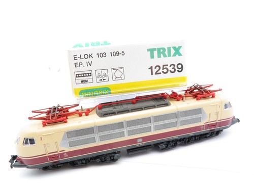 355n minitrix 12539 - 12539, e