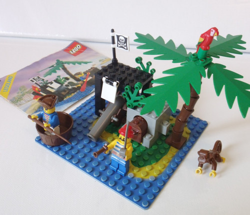 Lego pirates 6260 - lego,