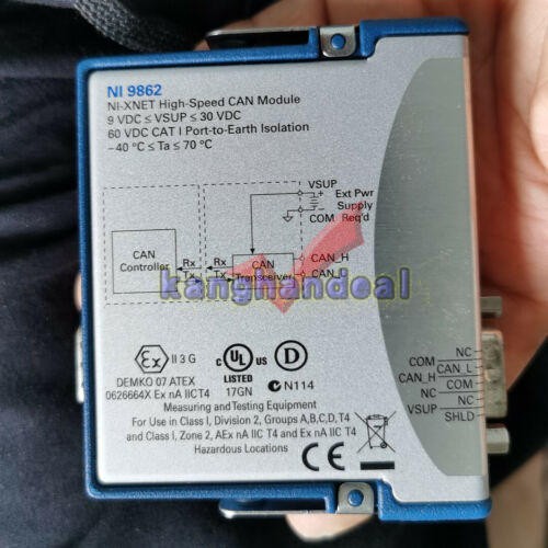 1pcs for 9862 xnet cdaq - for,