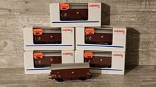 Märklin H0 DB Güterwagen Set