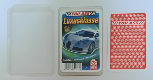 Quartett luxusklasse ass auto - luxusklasse,