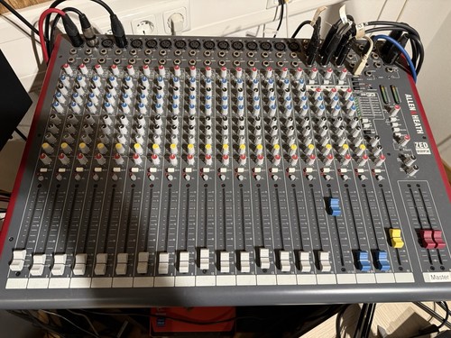 Allen heath zed 22 fx - allen,