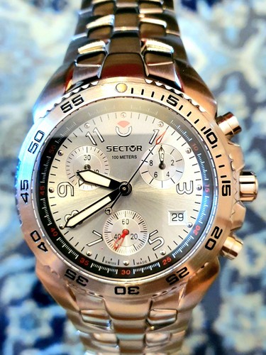 Sector 300 chronograph - 300,