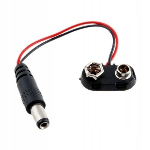 Volt batterieclip block - 5x,