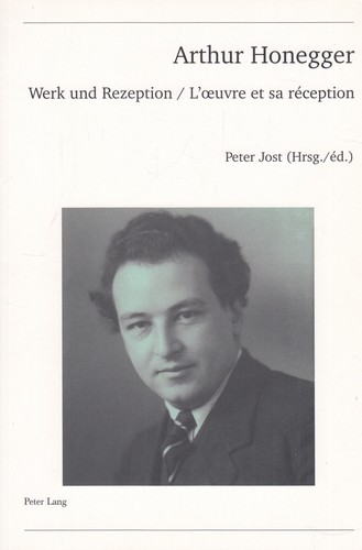 Buch arthur honegger - buch:, honegger,