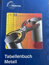 Tabellenbuch Metall
