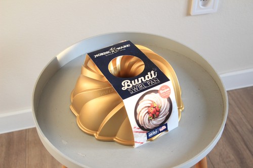 Nordic ware swirl - nordic,