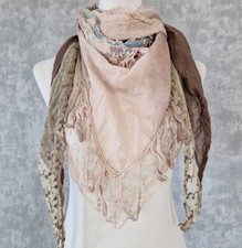 Halstuch Schal Tuch Boho