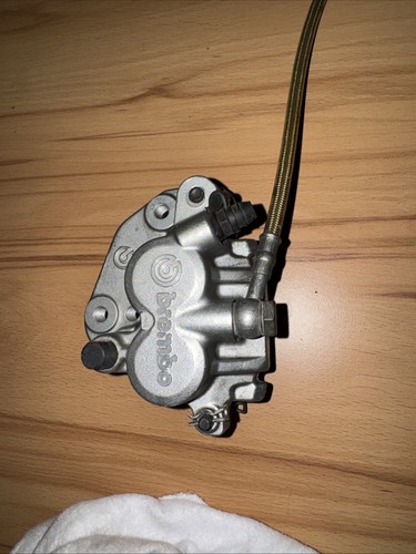 Husqvarna 125 wre bremse - 125,