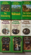 Ludwig Ganghofer:Paket 2: 9