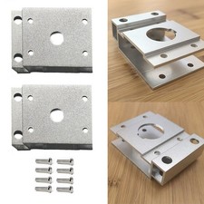 2 Stück Teleskop Bein