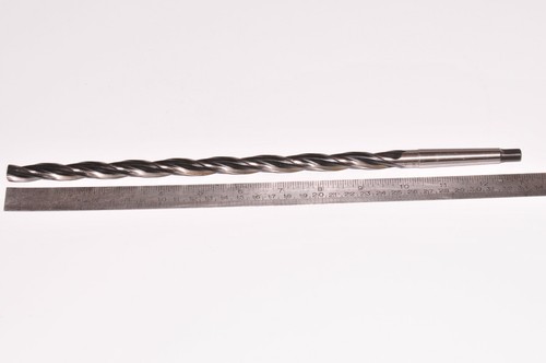 Aufbohrer mit morsekegel - morsekegel, d