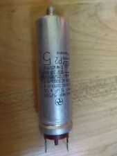 ✅Original Miele Kondensator T.Nr.4597650 5uF/420V