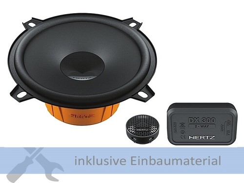 Hertz lautsprecher dsk130 - lautsprecher, dsk130.3