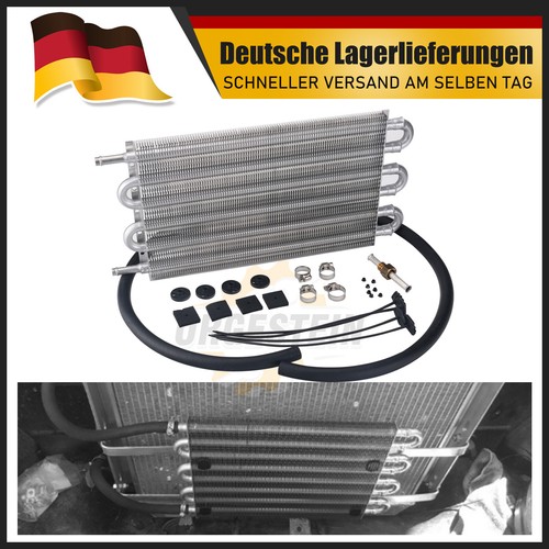 6reihe ölkühler universal - Ölkühler,