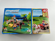 Playmobil Country 5457 6948 9259 6929 Set Pferde Reiterhof