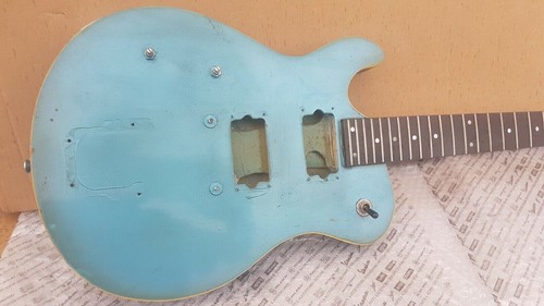 Left hand semi telly carvin - left,