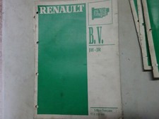 Werkstatthandbuch RENAULT Für