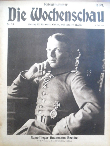 Die wochenschau 7 1916 - wochenschau, 28-