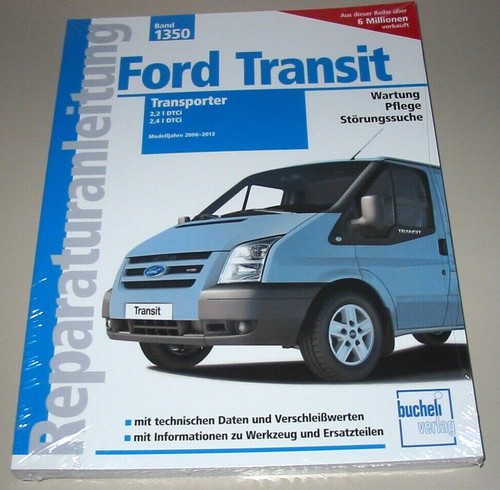 Reparaturanleitung ford - reparaturanleitung,