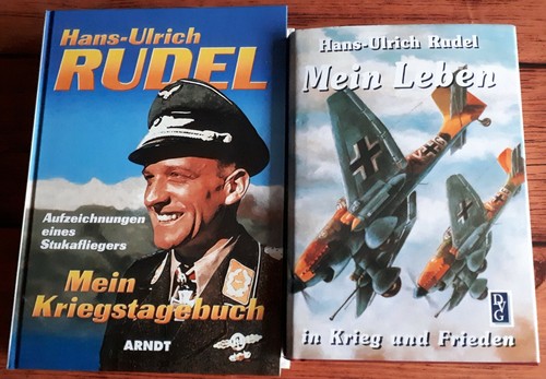 Hans ulrich rudel - rudel,