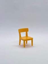 Playmobil Stuhl - gelb - A3248