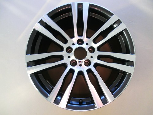 Original bmw alufelge - alufelge, m