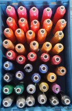 Madeira Polyneon No. 40 ,Stickgarn , 5000 m NEU