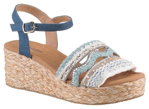Aniston shoes keilsandalette - shoes,