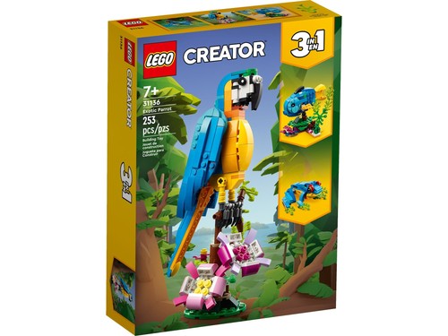 Lego 31136 exotischer - lego®,