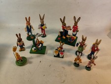 Lot Osterdeko Küken Maler