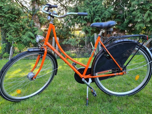 Damen fahrrad zoll - damen,
