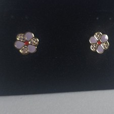 Swarovski naive ohrstecker - naive,