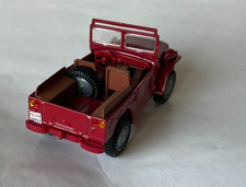 Fiat Campagnola  AR 59 Polizia