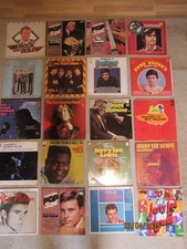 80  X  Vinyl - Schallplatten