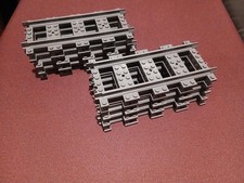 Lego City 10 gerade Schienen