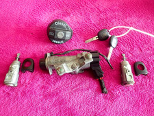 ?Skoda Fabia II Combi 545 Zündschloss Schlosssatz?TOP ANGEBOT⭐⭐⭐⭐⭐ 6R0905851D