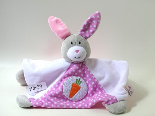 Klostermann hase rosa weiß - bb,