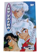 Inuyasha Band 27 Manga von