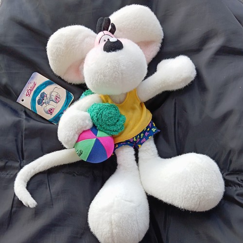 Original 90er diddl maus - diddl,