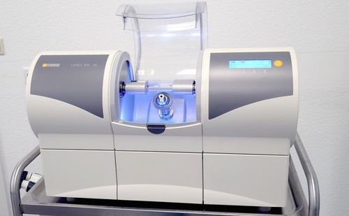Sirona cerec xl - sirona,