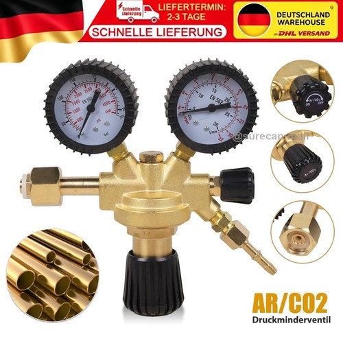 Druckminderer schutzgas mig - druckminderer,