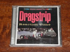 DRAGSTRIP - REACTION TIME (CD