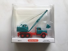 Wiking 066204 Kranwagen
