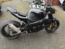 Heckverkleidung Höcker Suzuki