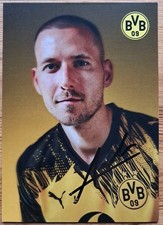 Waldemar Anton Orig Autogramm signiert BVB Dortmund Saision 25/26 - AK