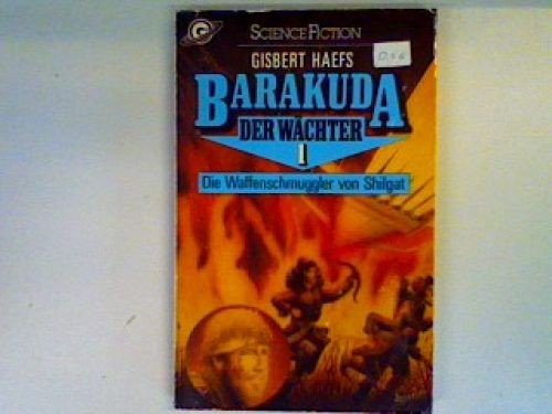 Barakuda der wächter die - barakuda,,