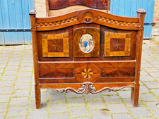 Barock Bett, Klassizistisch