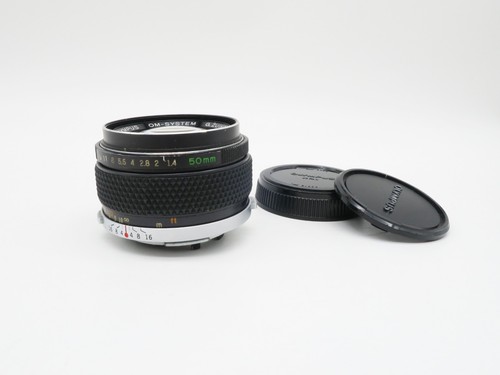 Olympus zuiko auto - om, auto-s